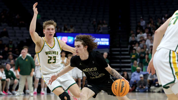 St. John Bosco vs San Ramon Valley CIF State D1 Final March 8, 2024 Photo-Dennis Lee19